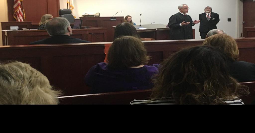 Winnebago County Veterans’ Court Program celebrates graduation News