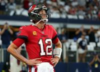 Tom Brady leads Buccaneers to last-minute win over Saints