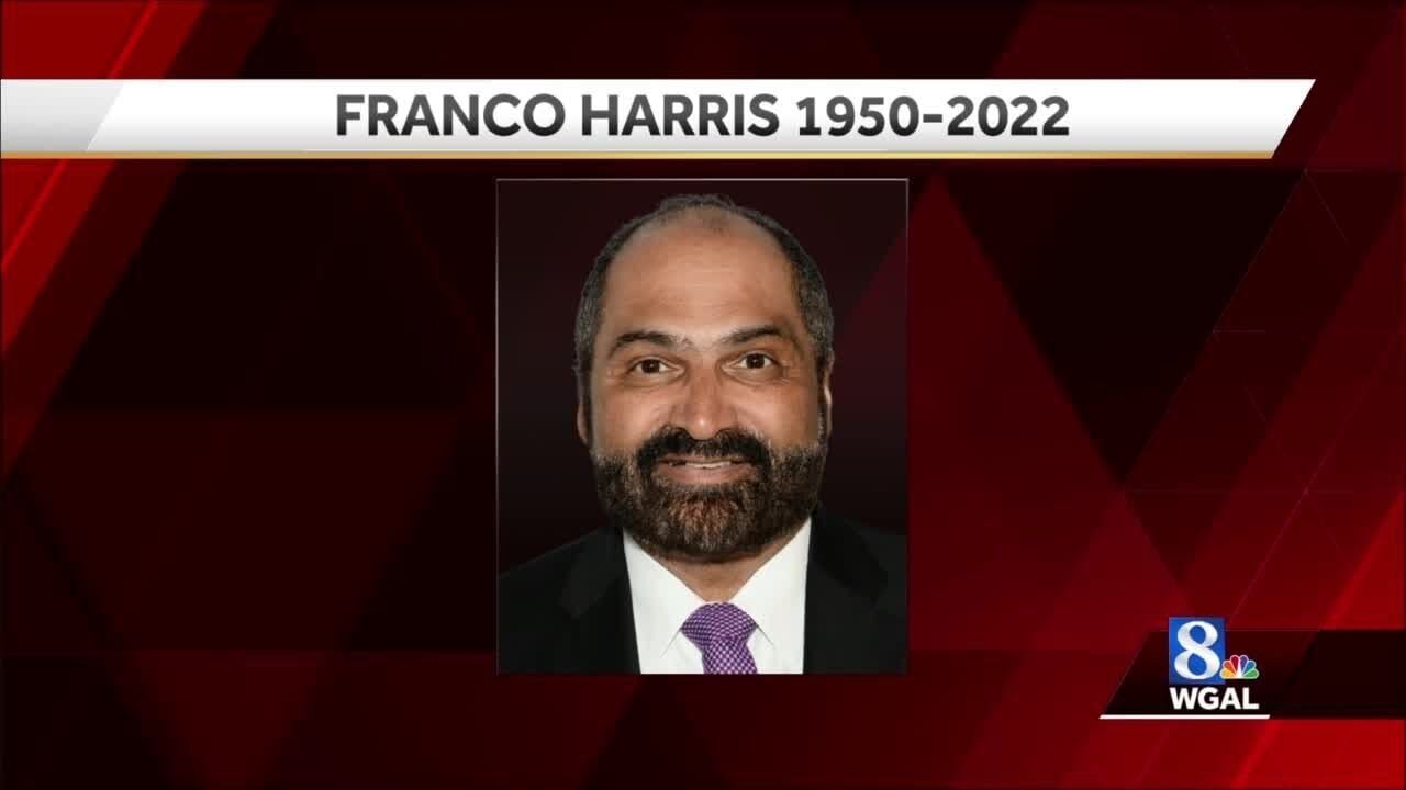 NFL legend Franco Harris dies -- dead at 72