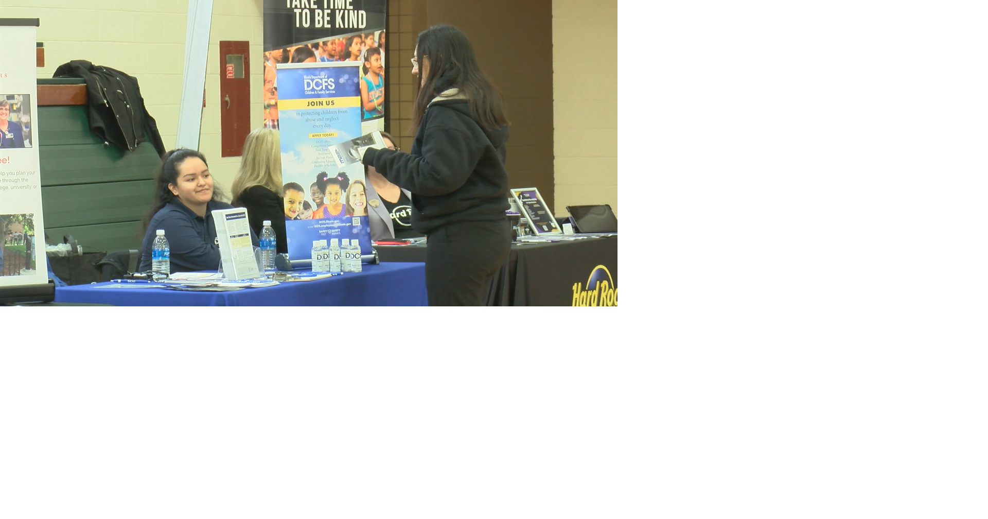 Workforce Connection connects community with employment at Loves Park