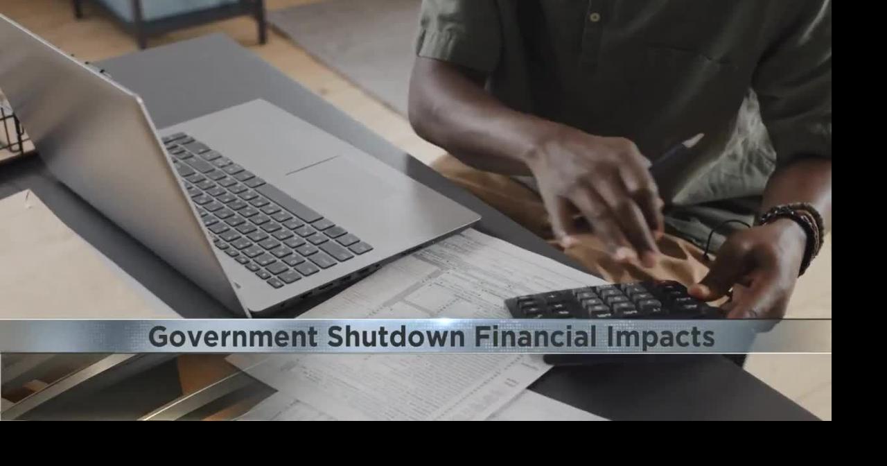 Financial expert on how government shutdown could impact your finances