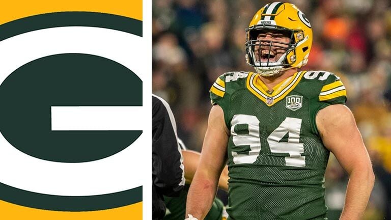 Green Bay Packers: Dean Lowry Making Noise on Defensive Front