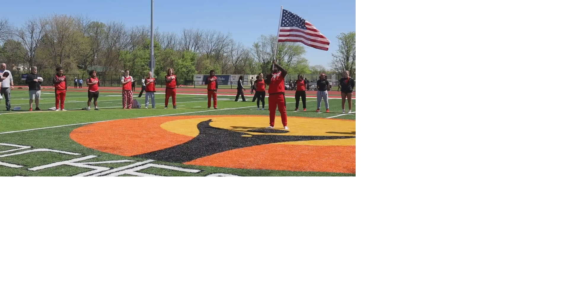 Clarence Hicks Sports Complex Hosts Return of Rockford East Track Tradition