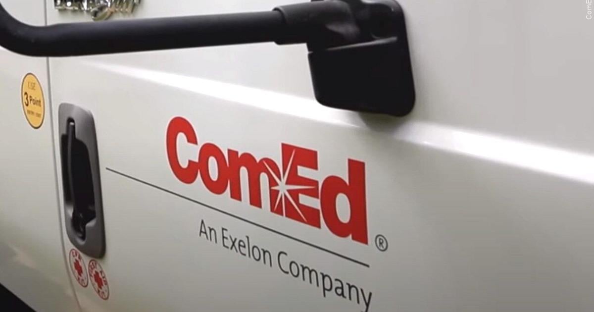 ComEd restores power to 84,000 following severe storms | Electricity ...