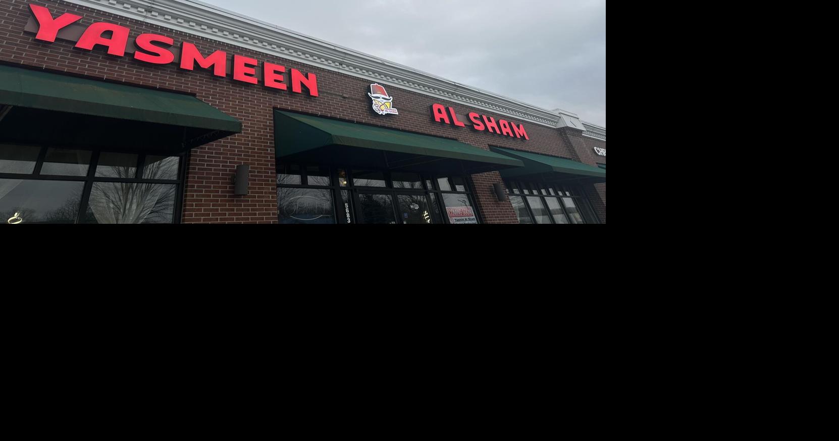 New Syrian restaurant opens at former Sunrise Family Restaurant location