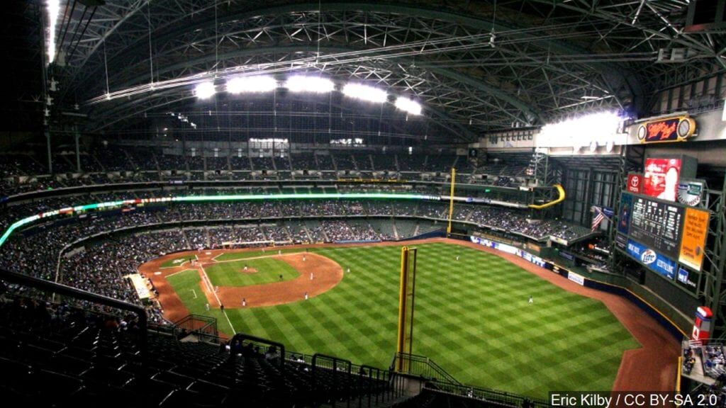 Brewers home ballpark to be renamed American Family Field