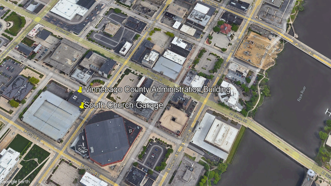Winnebago County Administration Building adds additional security | News |  wrex.com