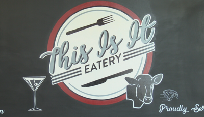 THIS IT IS EATERY