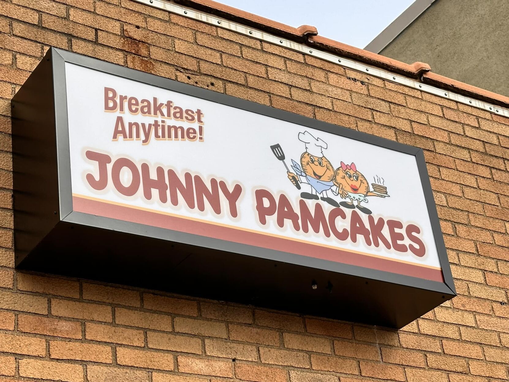 Johnny Pamcakes | | Wrex.com