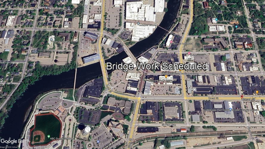 Bridge work to begin this month on Broad Street in Beloit News