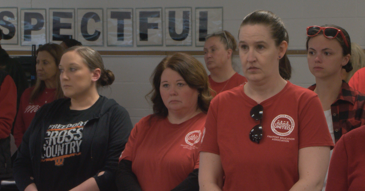 Dozens out of work after Freeport school district layoffs