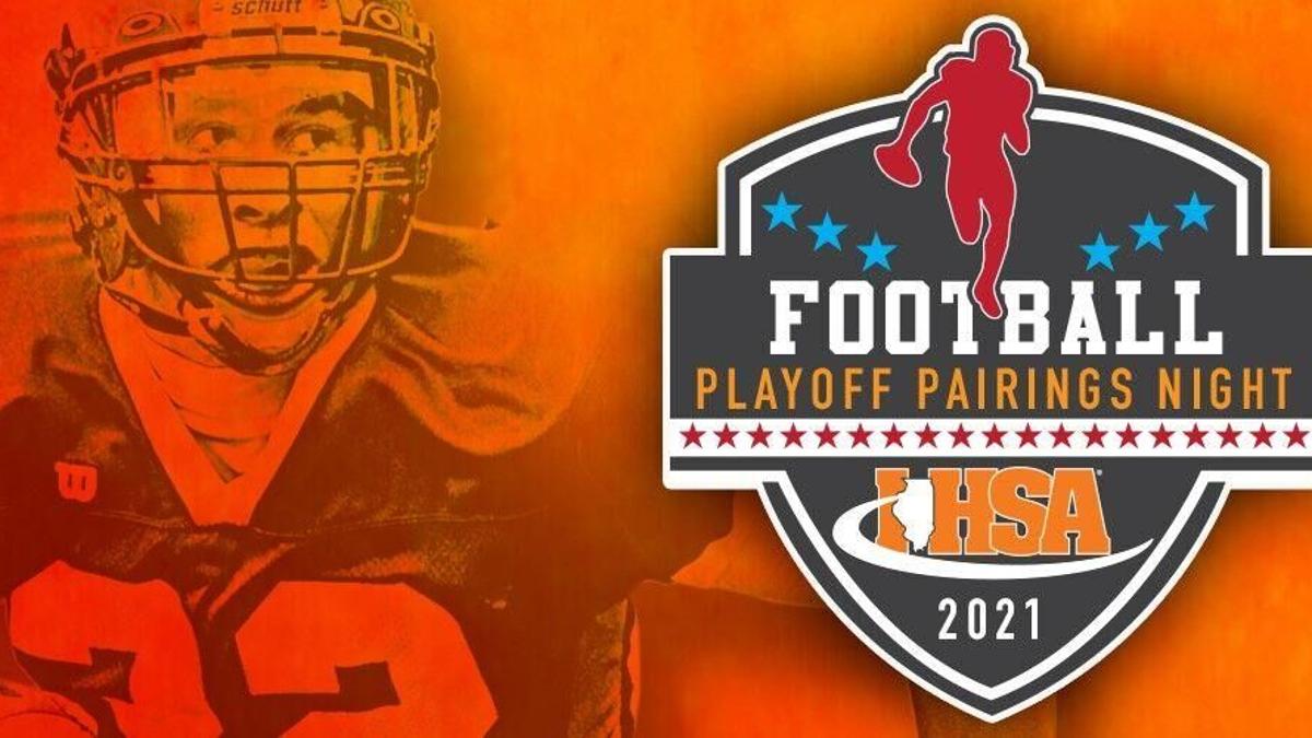 Ihsa Football Playoff Schedule 2022 Ihsa Football Playoff Pairings Show To Air On 13.3 Me Tv | Top Stories |  Wrex.com