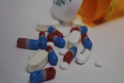 methamphetamine pills