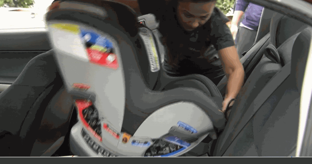 Walmart sets car seat recycling event News
