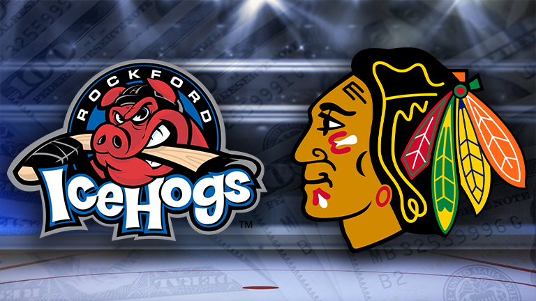 Stream the IceHogs Here