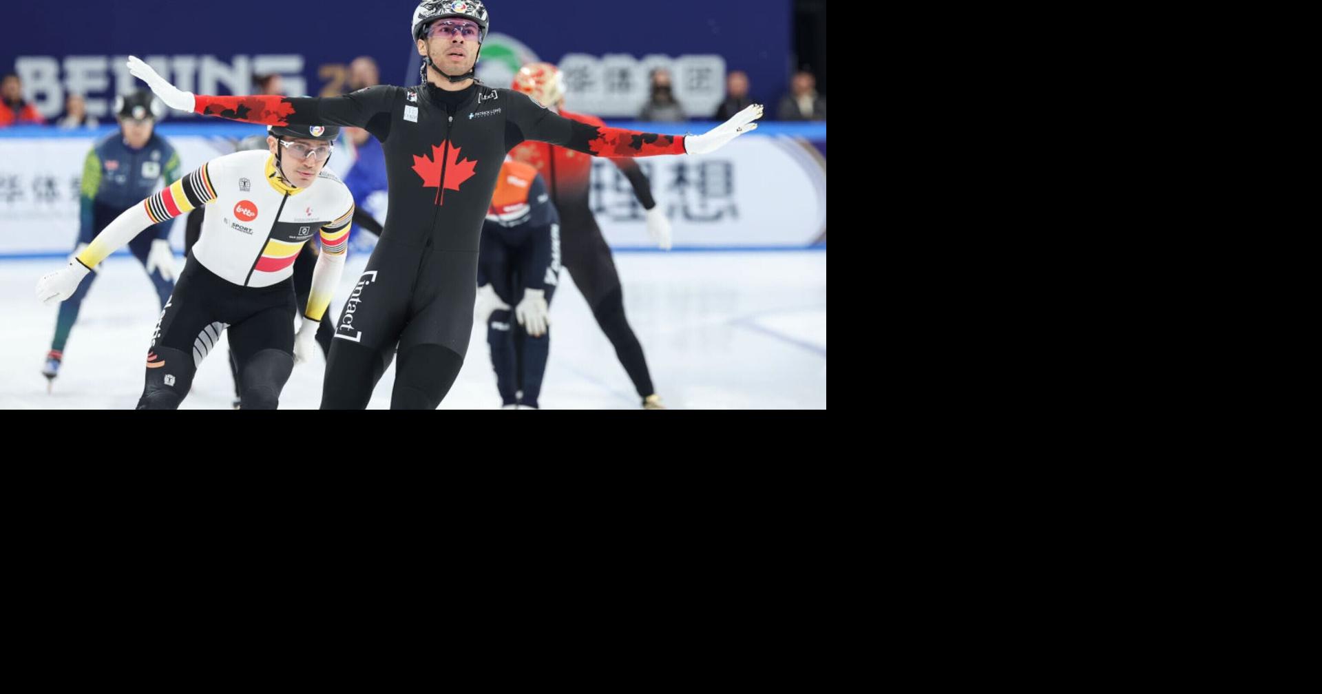 Canada sweeps 2025 Crystal Globe races behind William Dandjinou, Courtney Sarault