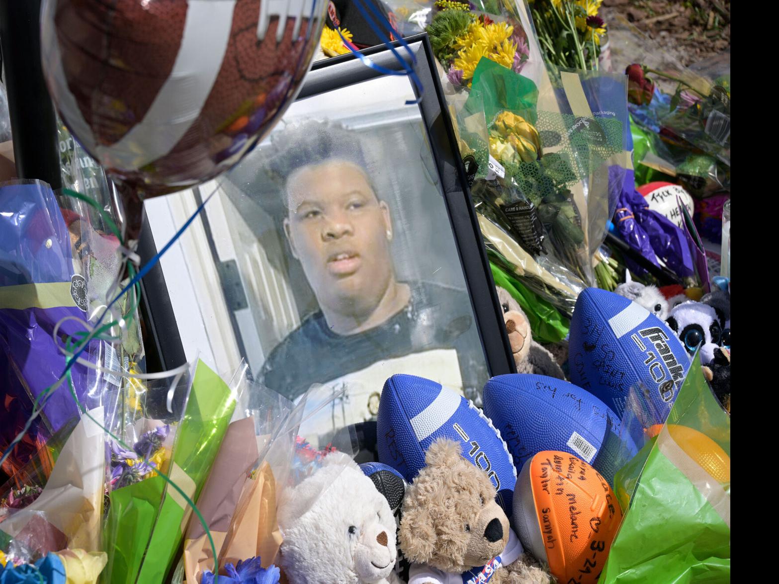 Parents Of Tyre Sampson Who Died At A Florida Amusement Park Say They Felt Helpless In Learning About Their Son S Death National Wrex Com