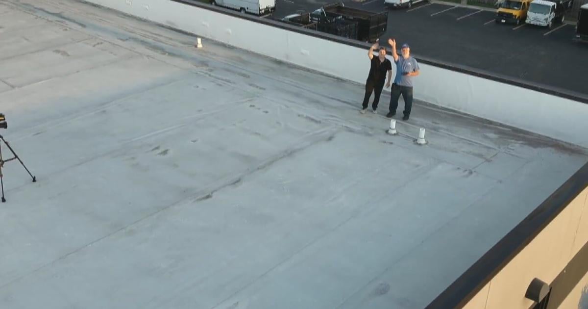 EXCLUSIVE: A look at how drones are revolutionizing the roofing industry in Northern Illinois