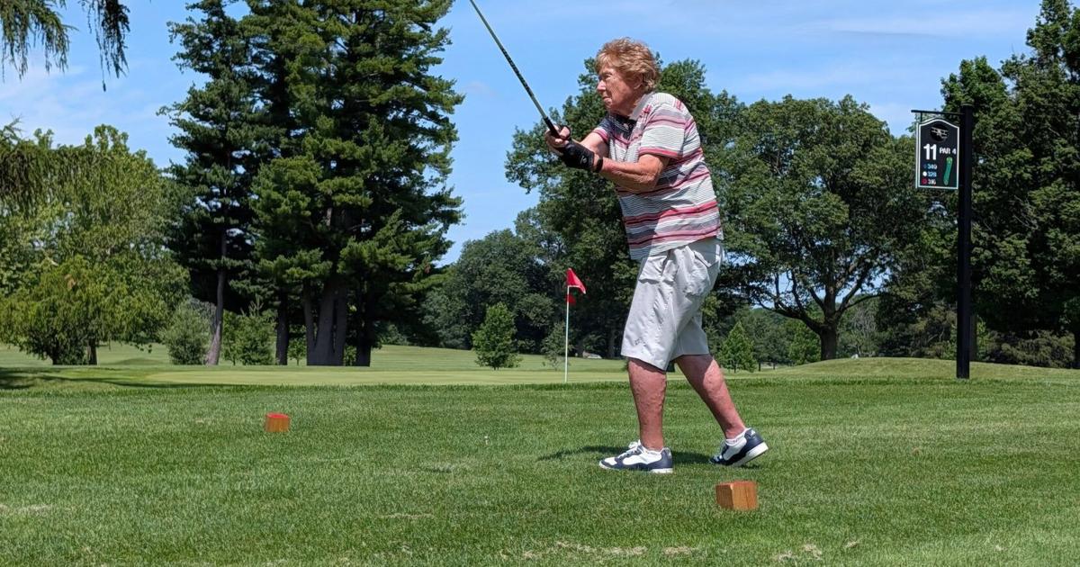Rockford golfers honor Dorothy Powell with the Sassy Classic