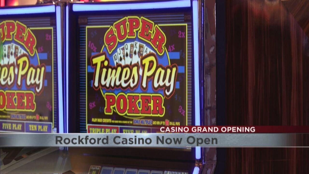 rockford casino news