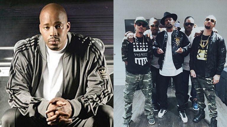 Bone Thugs-n-Harmony, Warren G to join Snoop Dogg for Loves Park