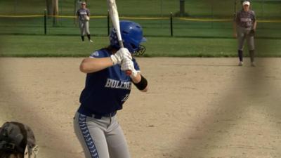 Durand Tops Orangeville To Take Nuic North Softball Lead Sports Wrex Com