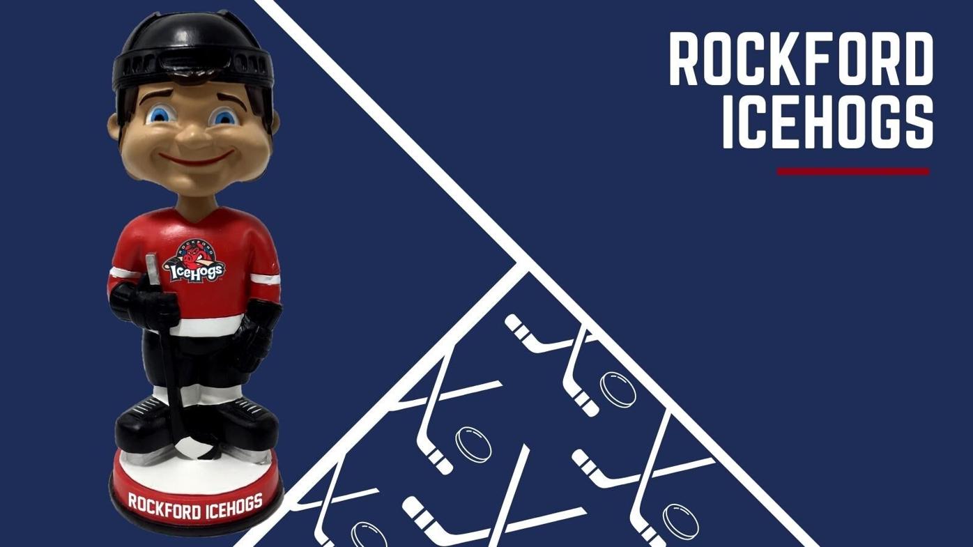 How and why the AHL's Rockford IceHogs changed their logo - The