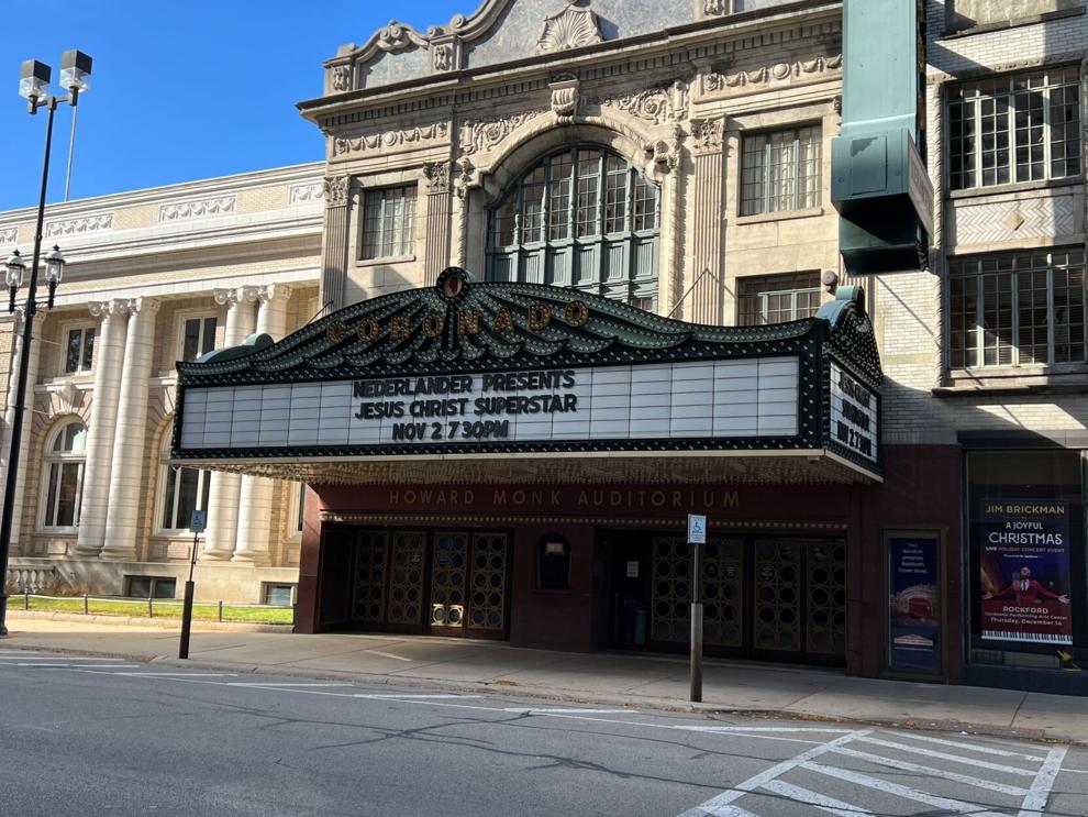 Coronado Performing Arts Center kicks off Broadway in Rockford Thursday