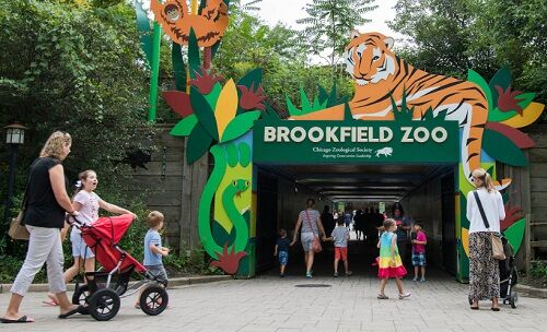 Brookfield Zoo