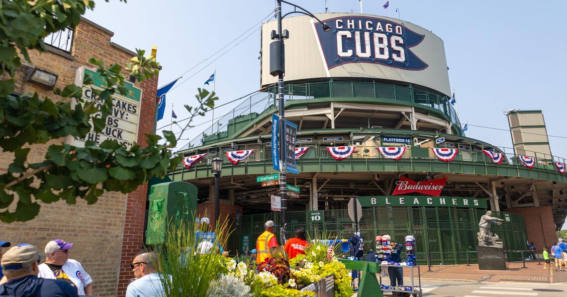 Chicago Cubs to host 2027 MLB All-Star Game at Wrigley Field, pending a lockout