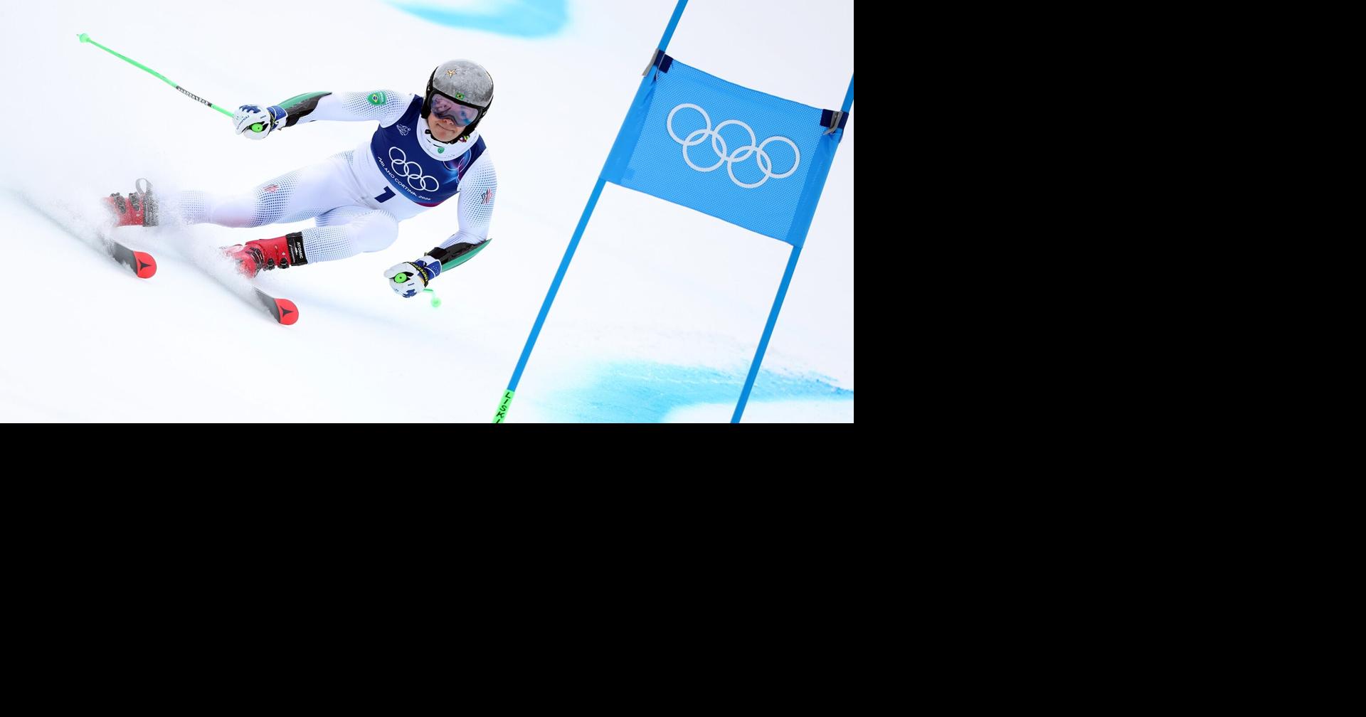 Lucas Pinheiro Braathen makes history, wins first Winter Olympic gold medal for Brazil