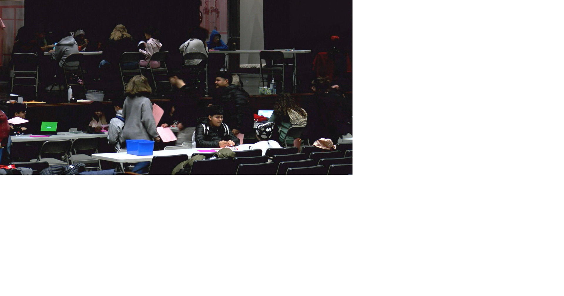 East High School Newcomer Program participants overcome obstacles to reach education milestone