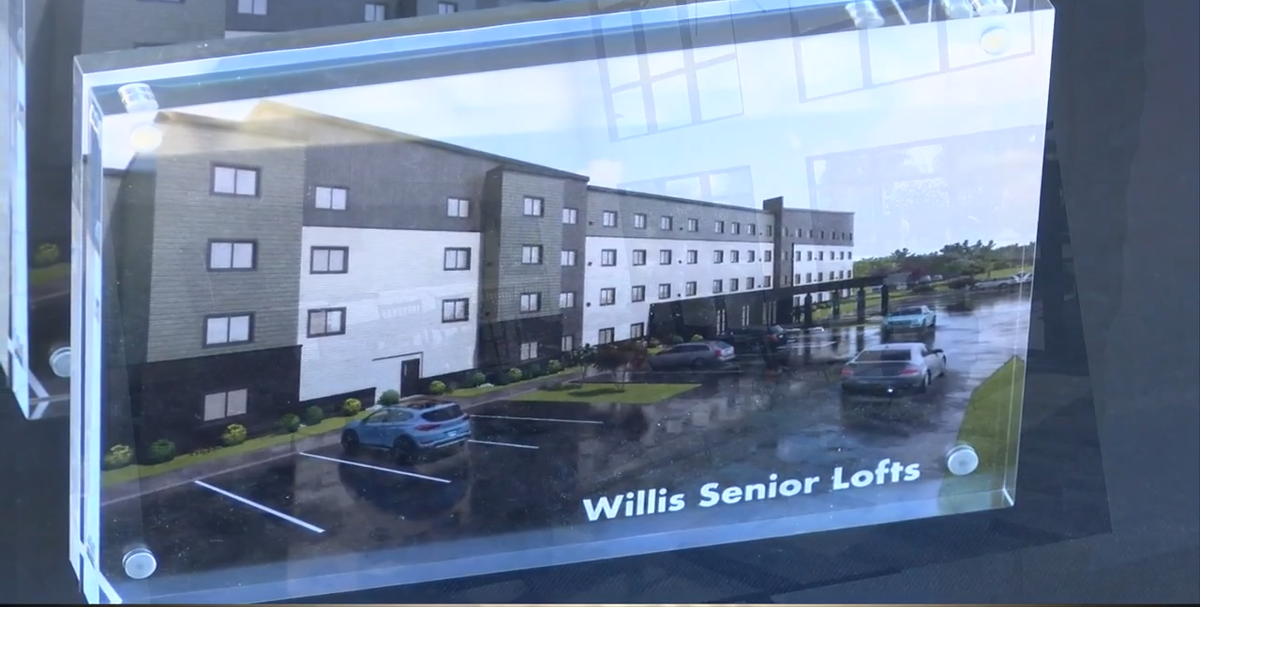 Senior affordable housing coming to Rochelle through Willis Senior loft