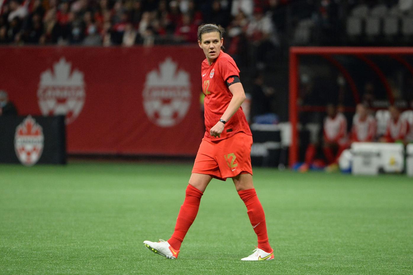 Canadian women's national soccer team call off strike, captain says players  are 'being forced back to work