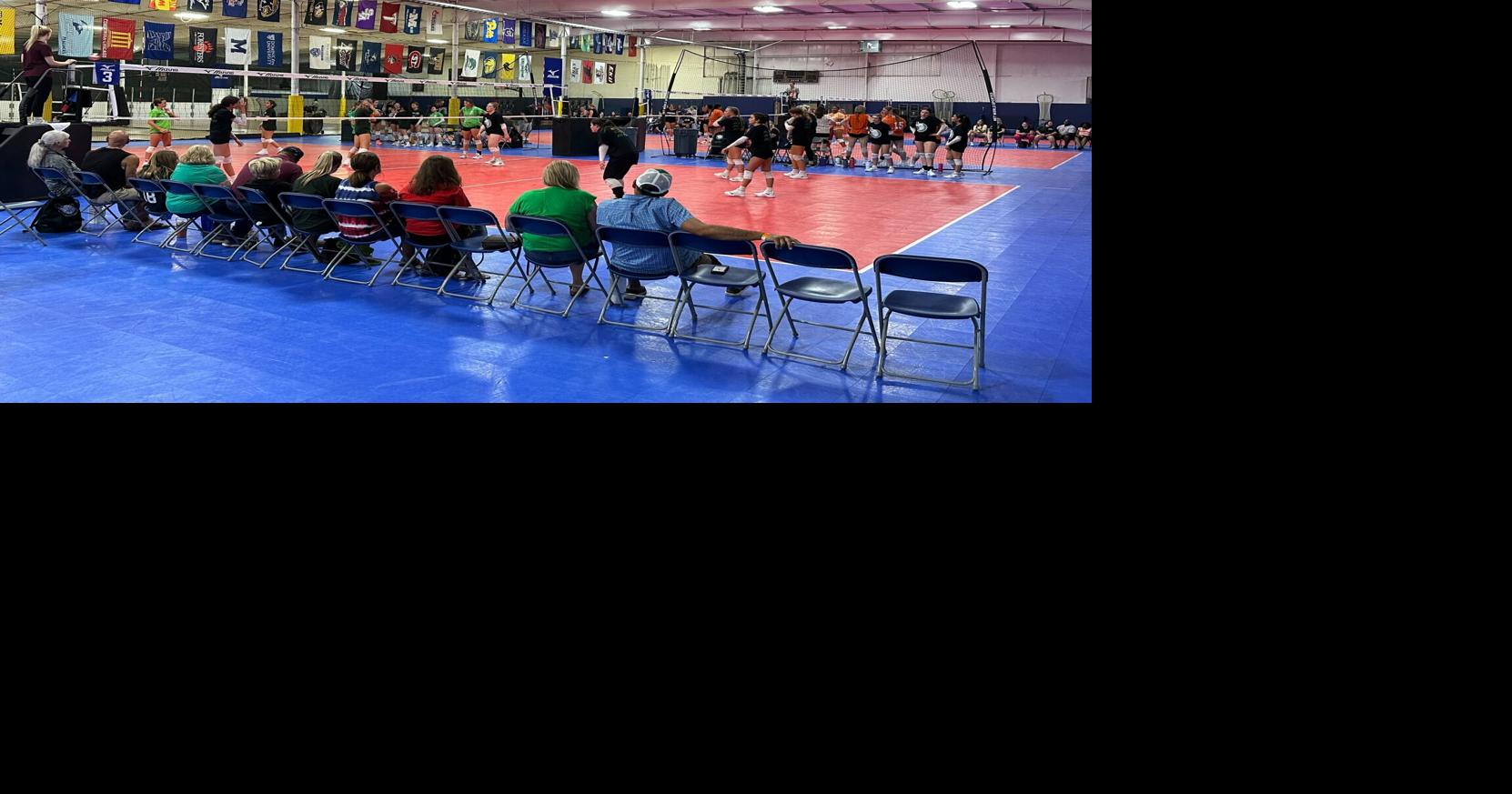 Area volleyball teams meet for summer league competition Top Stories