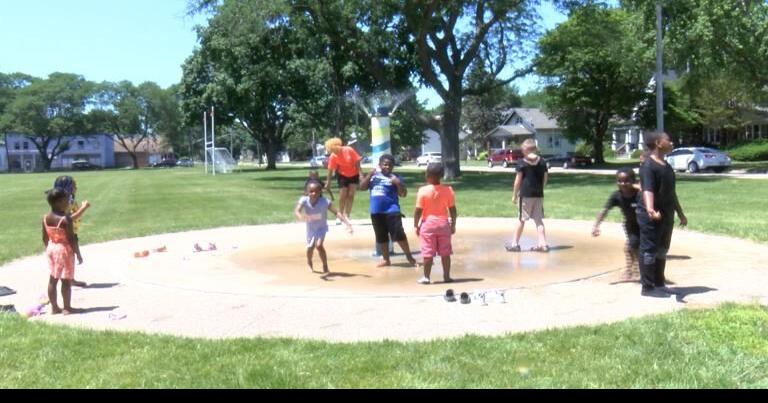 Splash Pads, Spray Pads and Wading Pools in the Stateline