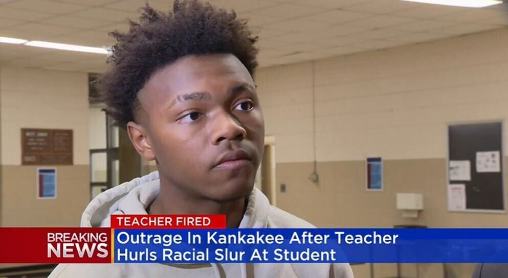 High School Teacher Fired After Using Racial Slur Against Student ...