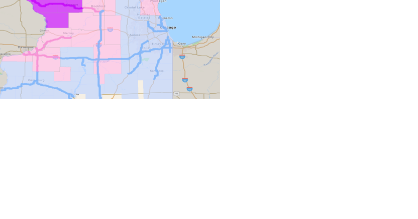 Winter Road Conditions Map Illinois Road Conditions Worsen After Winter Storm | News | Wrex.com