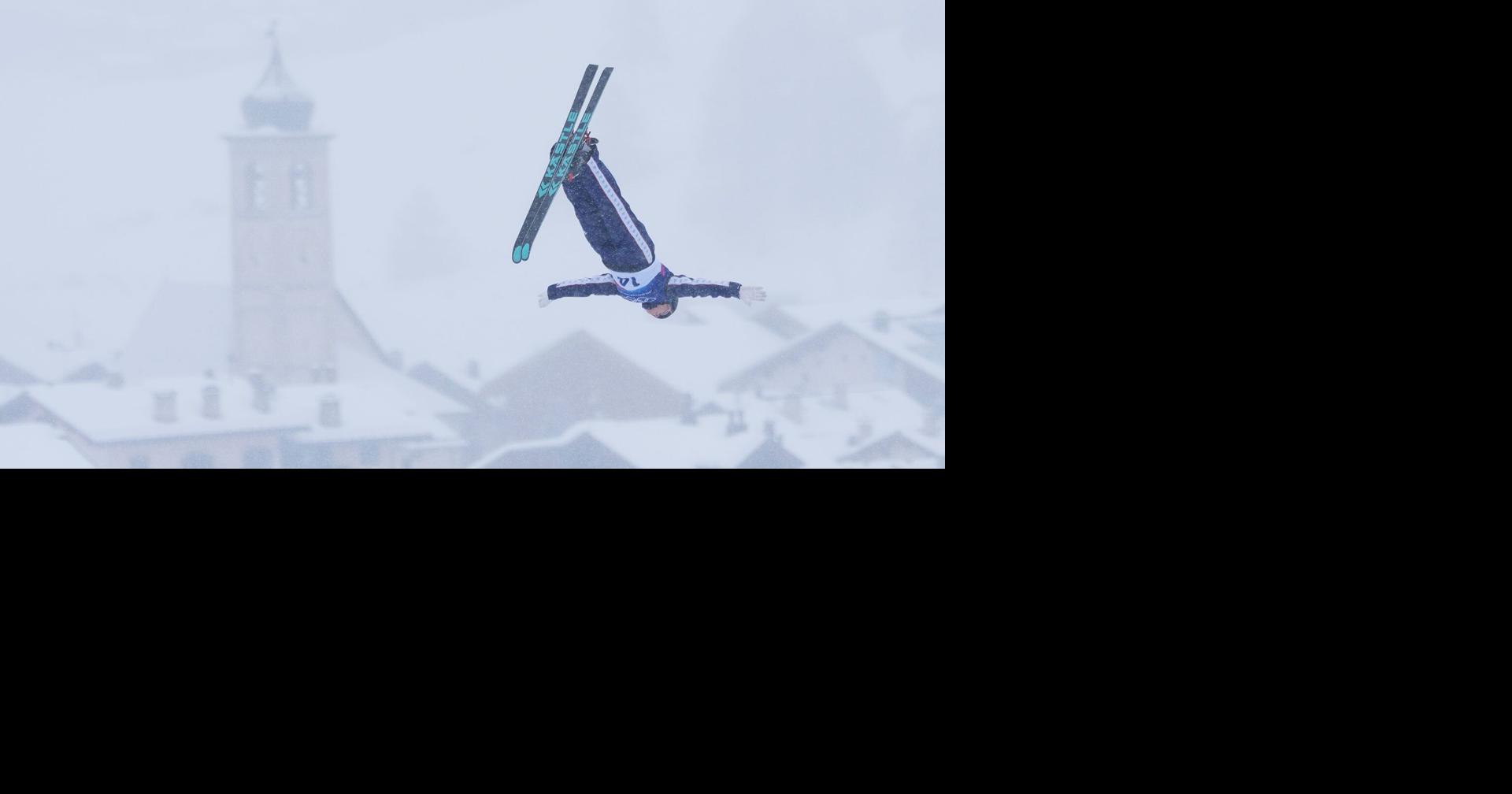 China looks to repeat 2022 Olympic success as aerials events begin at Milan Cortina Games