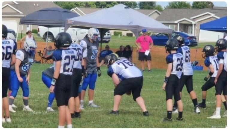 Roscoe Rockton Youth Football League