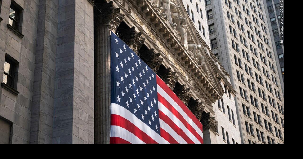 Stock market today: Wall Street gains as it heads for the best week since March |  News