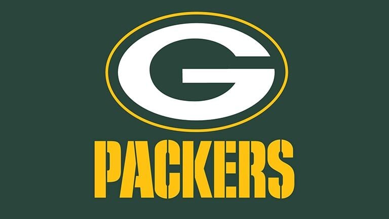 Green Bay Packers NFL LED Gametime Clock