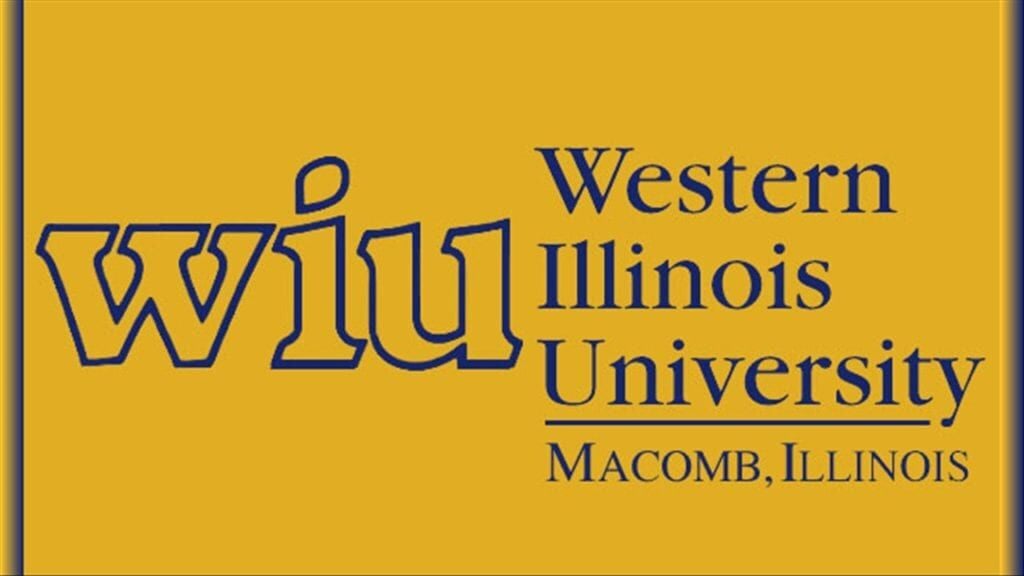 western illinois logo