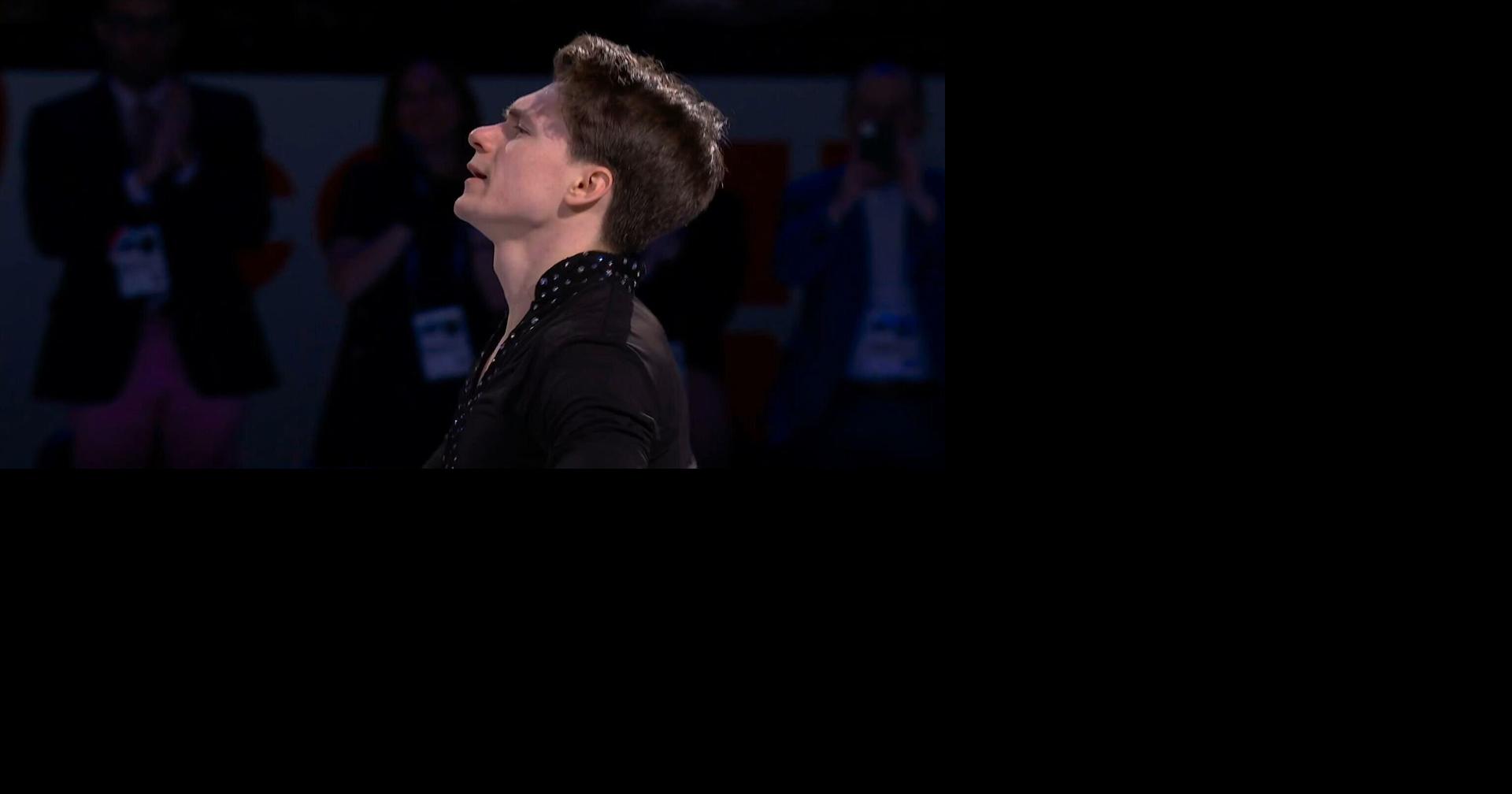 U.S. Figure Skating announces men's 2026 U.S. Olympic team