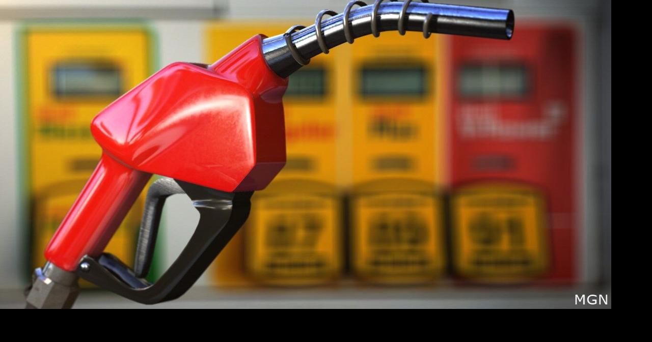 Stateline gas prices dip while national average continues upward trend