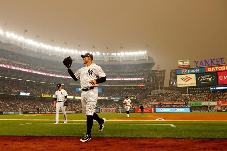 New York Yankees host Chicago White Sox in smoke-shrouded game following  Canadian wildfires, News