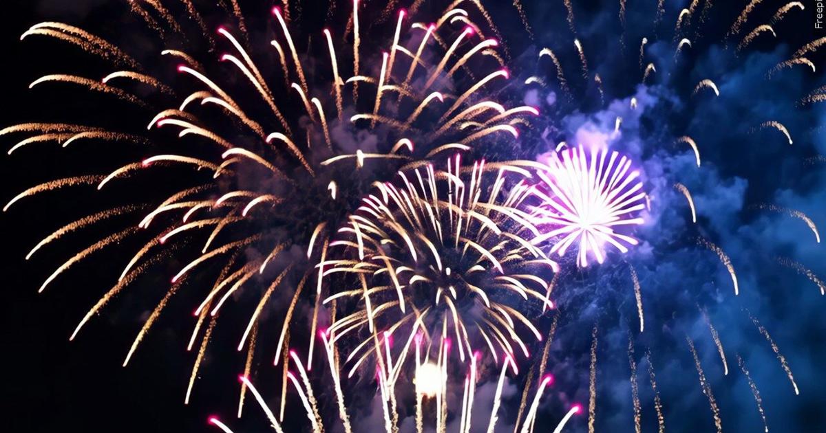 Firework stores prepare for holiday as health experts share safety tips