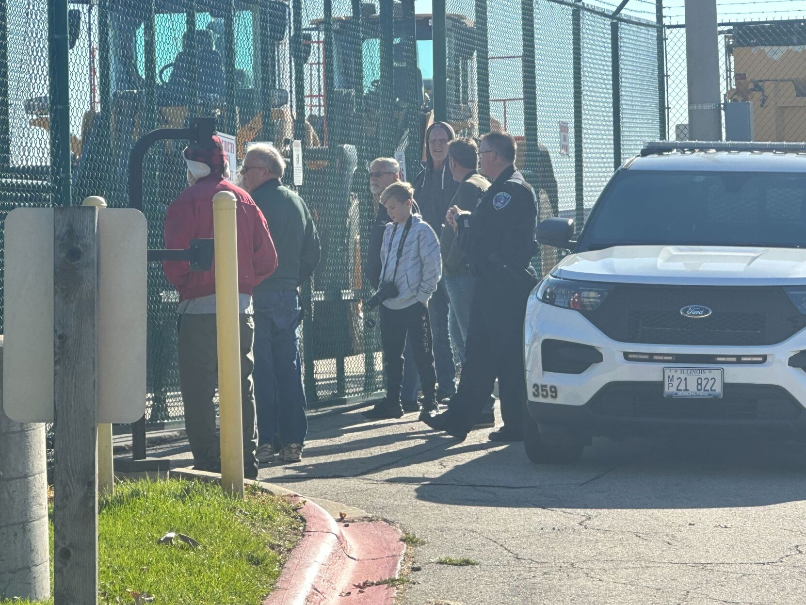 Photos: President Biden Visits Belvidere | | Wrex.com