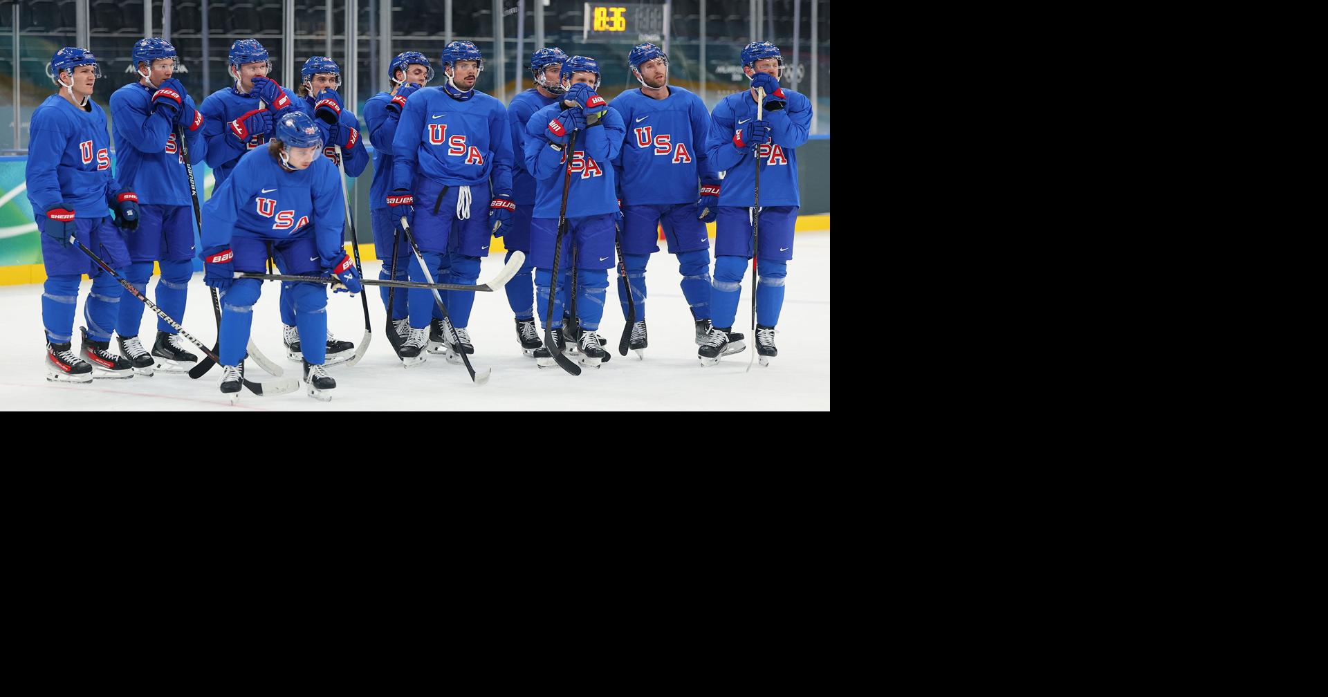 U.S. men's hockey coach Mike Sullivan tasked with arranging puzzle pieces into a masterpiece