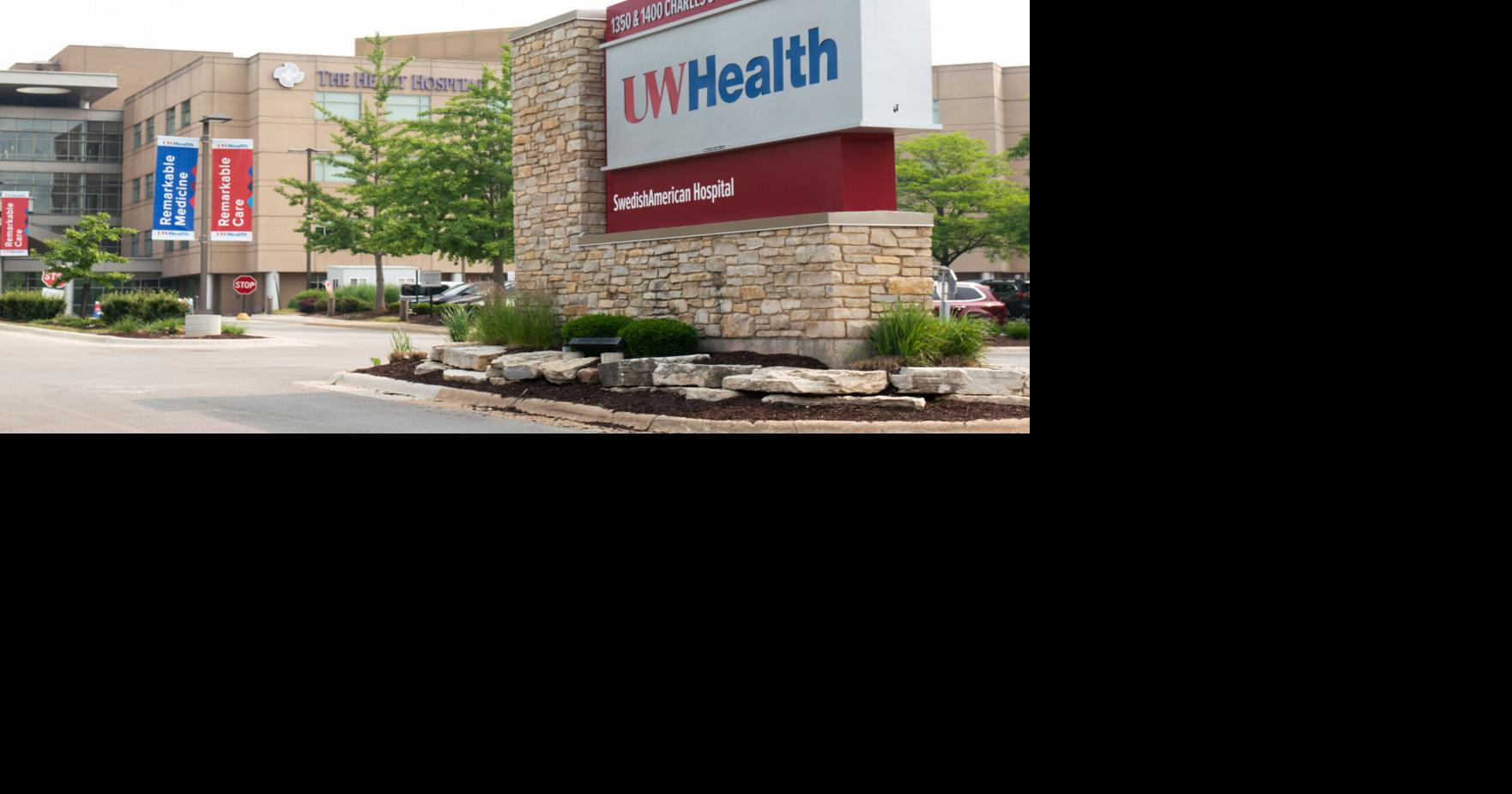 Name Change UW Health updates hospital and clinic names in the